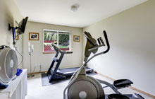 Chiddingstone Causeway home gym construction leads
