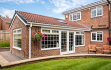 Chiddingstone Causeway house extension leads